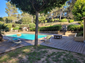 Holiday Home Villa au coeur de la Foret by Interhome